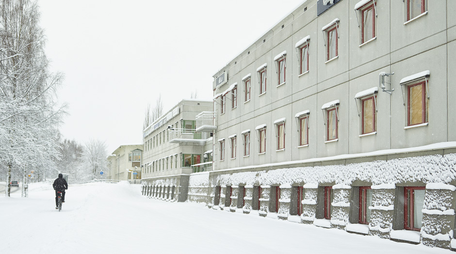 Campus Skelleftea