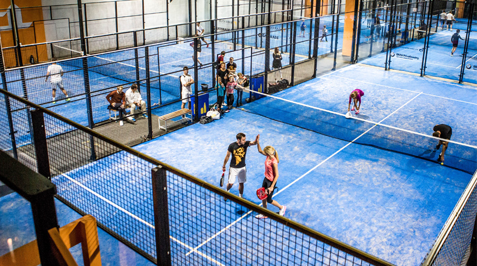 PDL Groups åttonde padelcenter