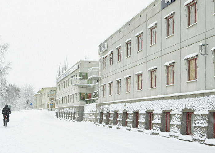 Lantmäteriet expanderar och flyttar till Campus Skellefteå