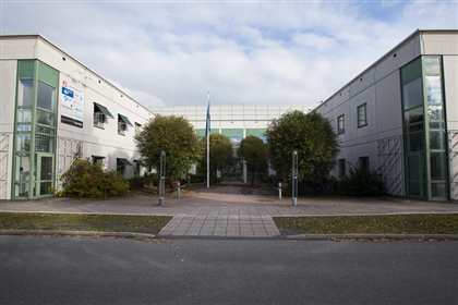 Teknologen hus J