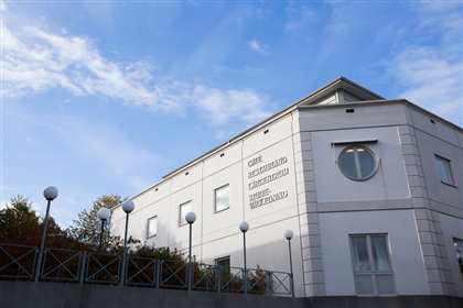 Teknologen hus L