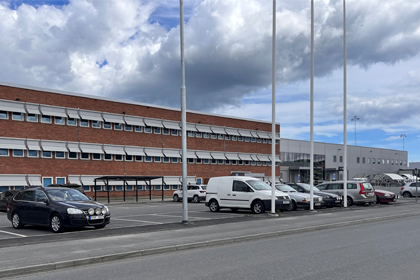 Fabriken